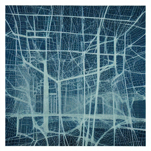 Mind Reconstructed: A Resilient City in Negative Space