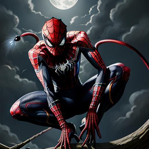 Bannatyner spiderboy