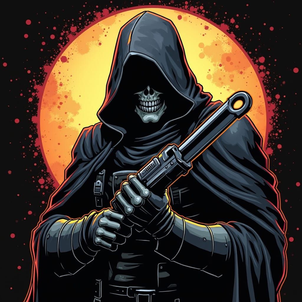 Dark Fantasy in Sunbow Productions' Grim Style