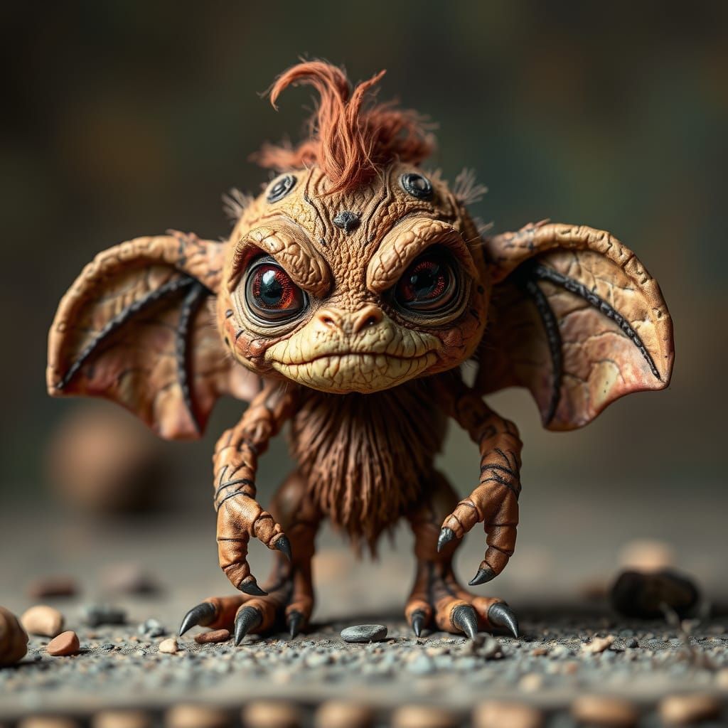 Eccentric Companion Creatures from Twisted Corp