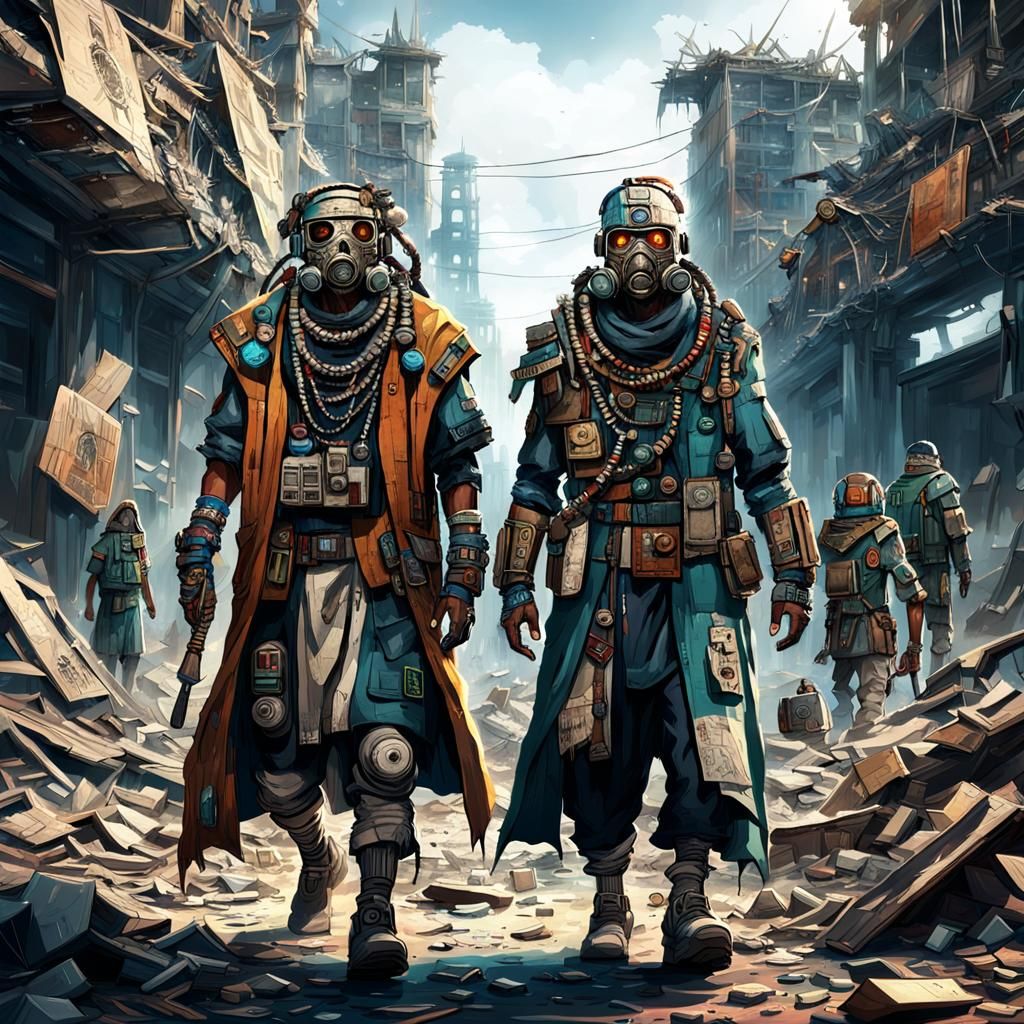 I can tear down the walls, storm the barricades
Run to the place where the frightened crawl
Desire lurks beyond good and...