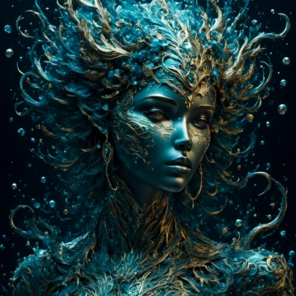 Ying and Yang Symbol of Balance