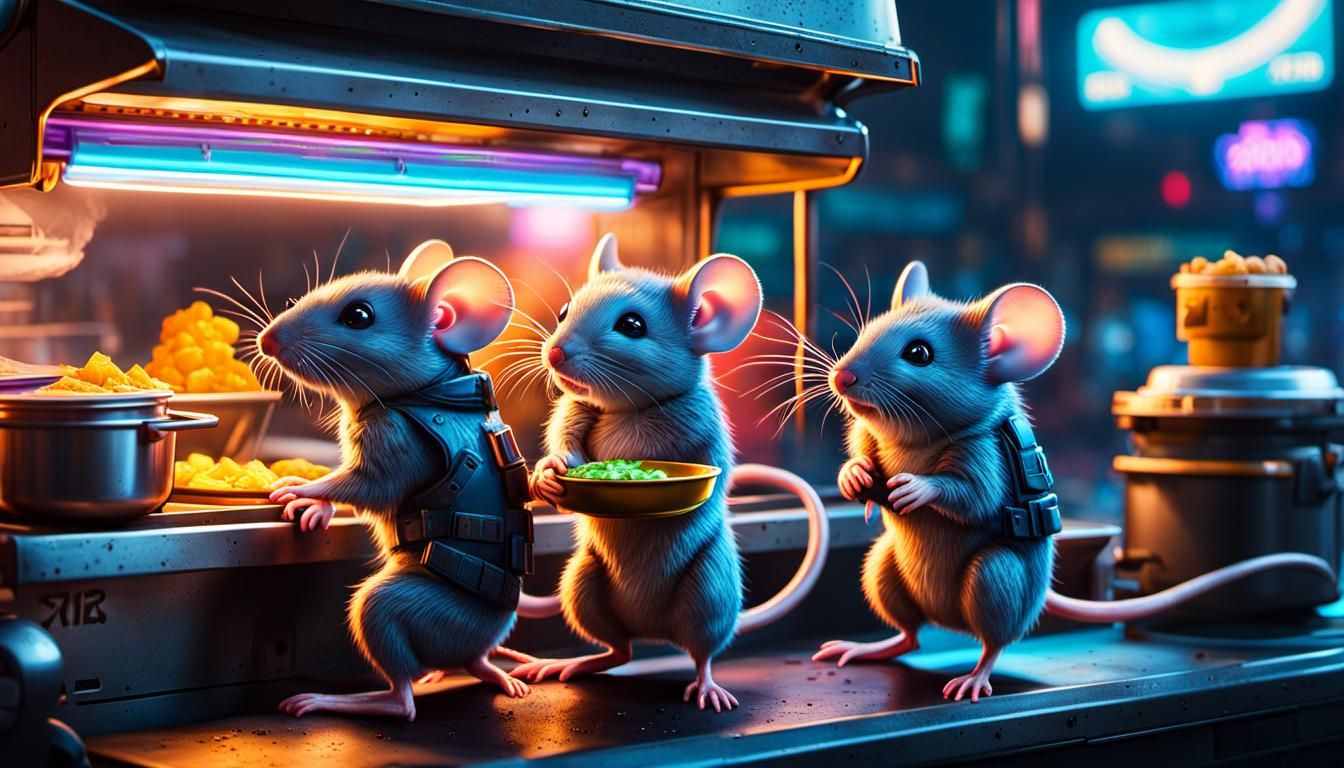 Food Truck Customers