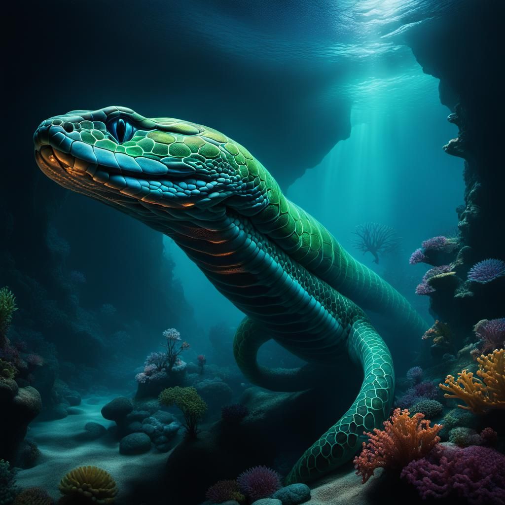 Serpentine
