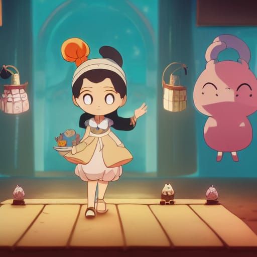 Cookie Run Ovenbreak: Cinematic Anime Screenshot