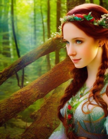 Fantasy Woman - Christina Hendricks