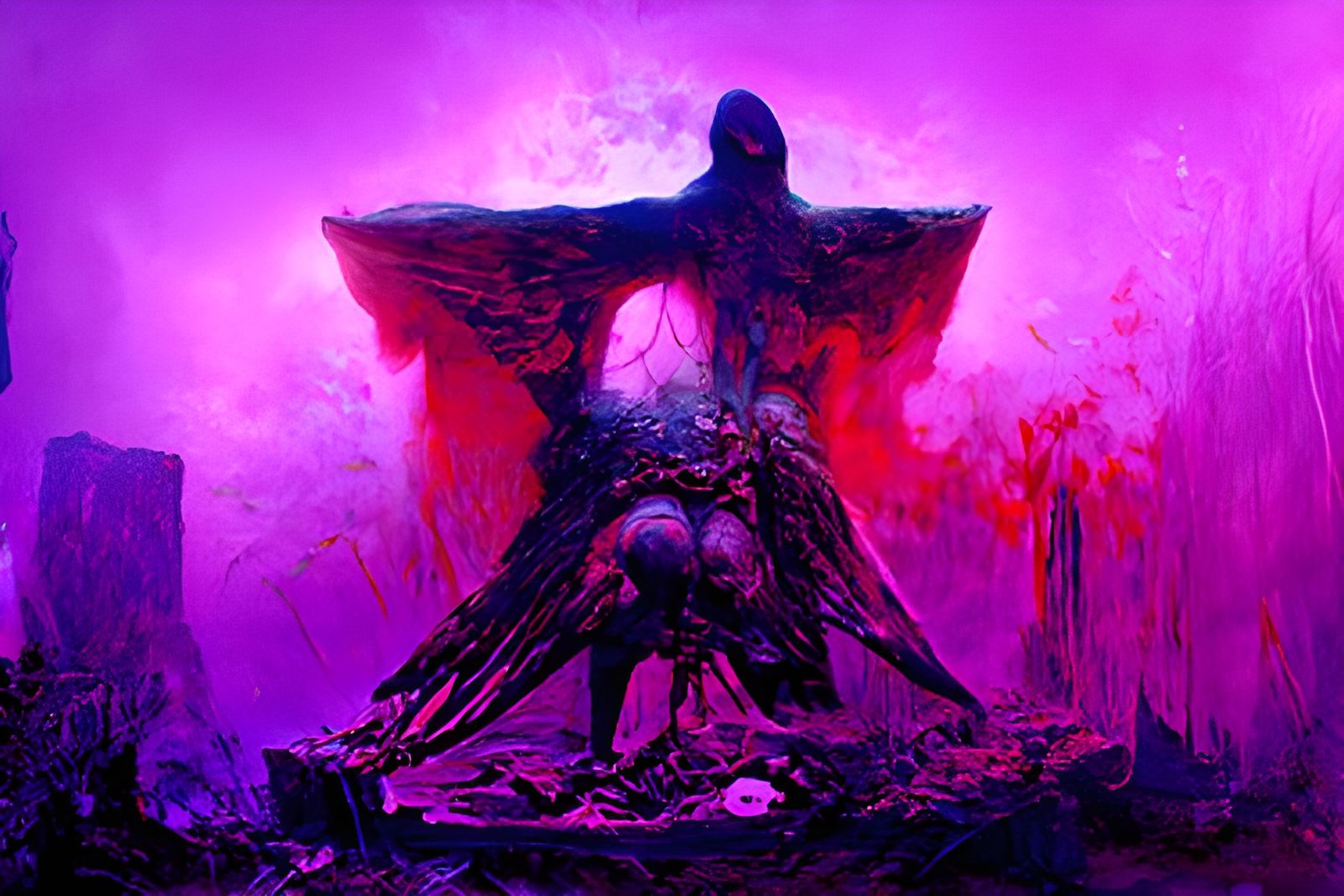 Lucifer Rising: Prince of Darkness in Hell