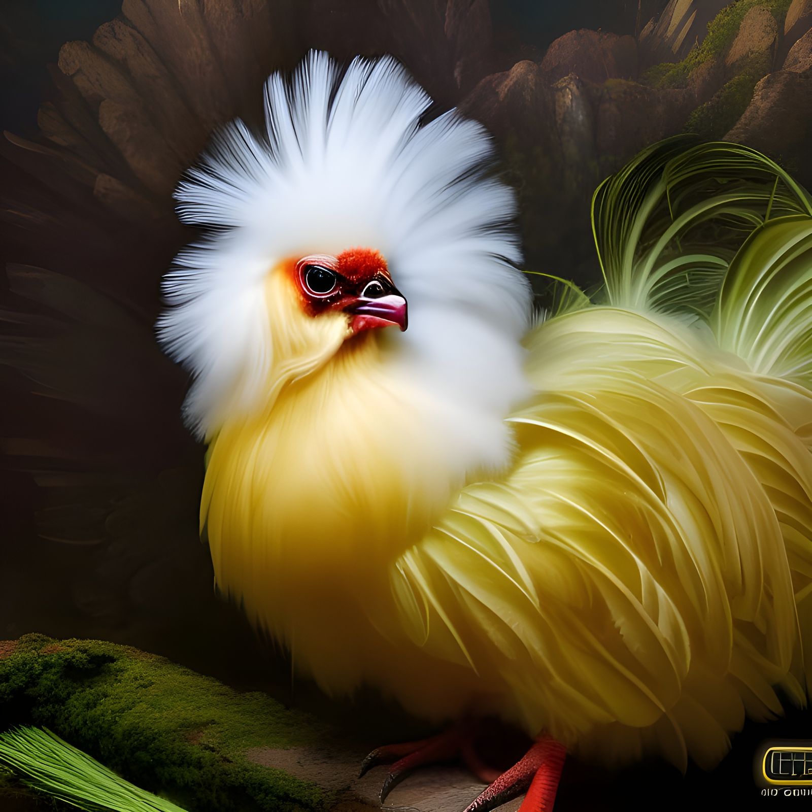 Silkie