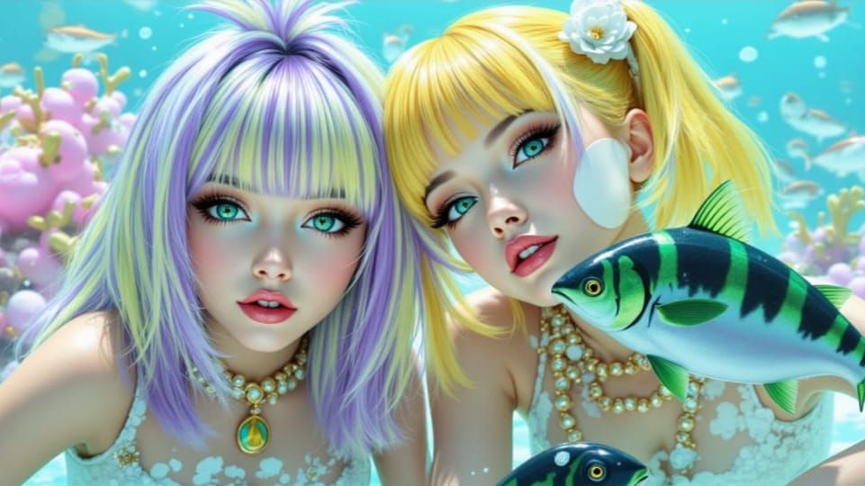 GummieFish (Accu LoRA)