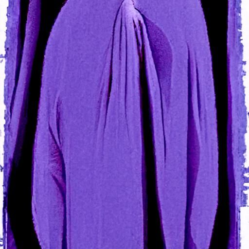 Elegant Portrait of Woman in Hijab