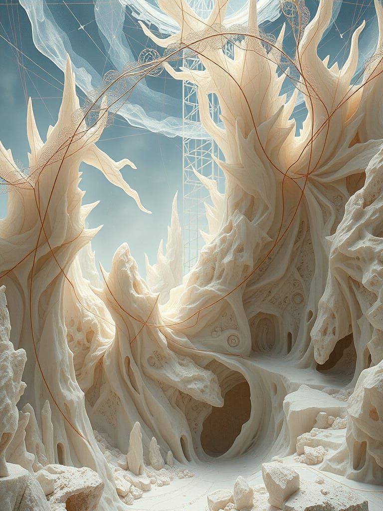 Dreamlike Realms of Endless Imagination