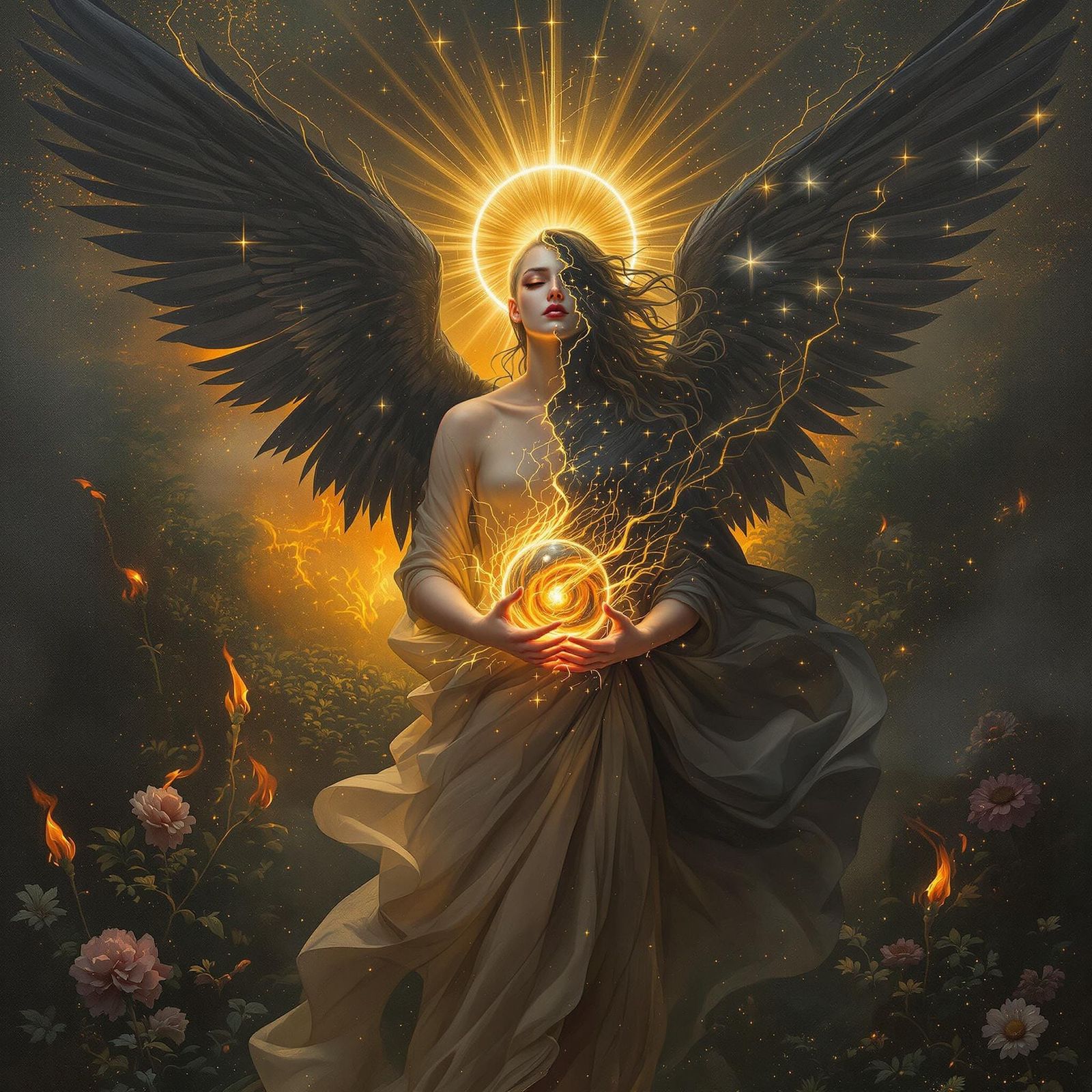 Eclipse Euphoria: Theophanic Sin & Celestial Rebellion Collection