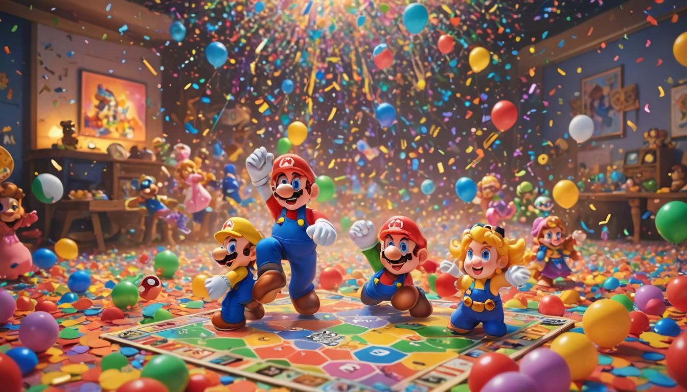 Mario Party