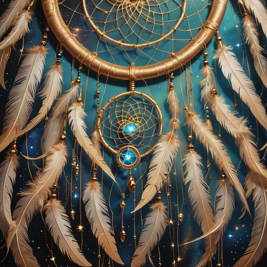 Digital Dreamcatcher