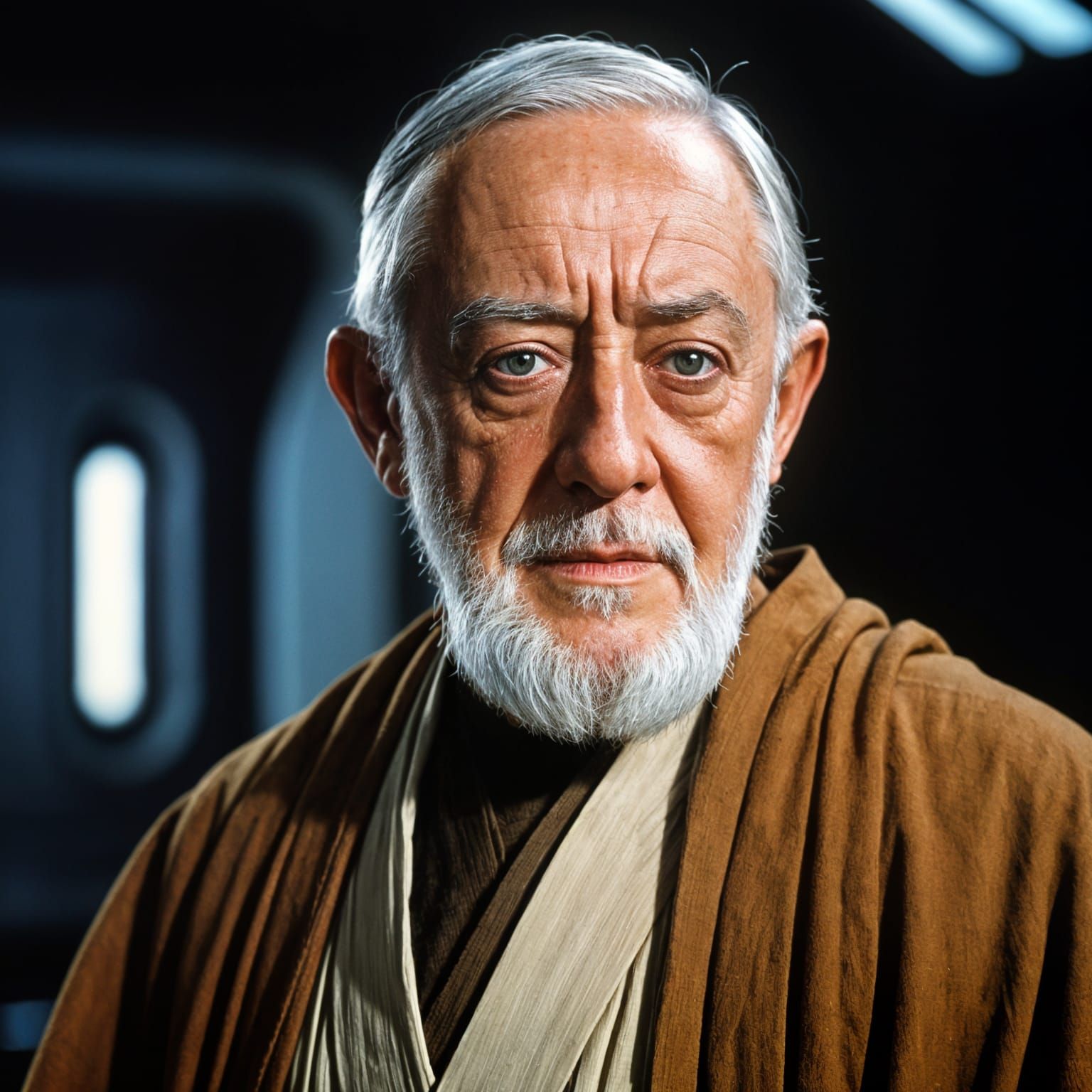Old Obi Wan
