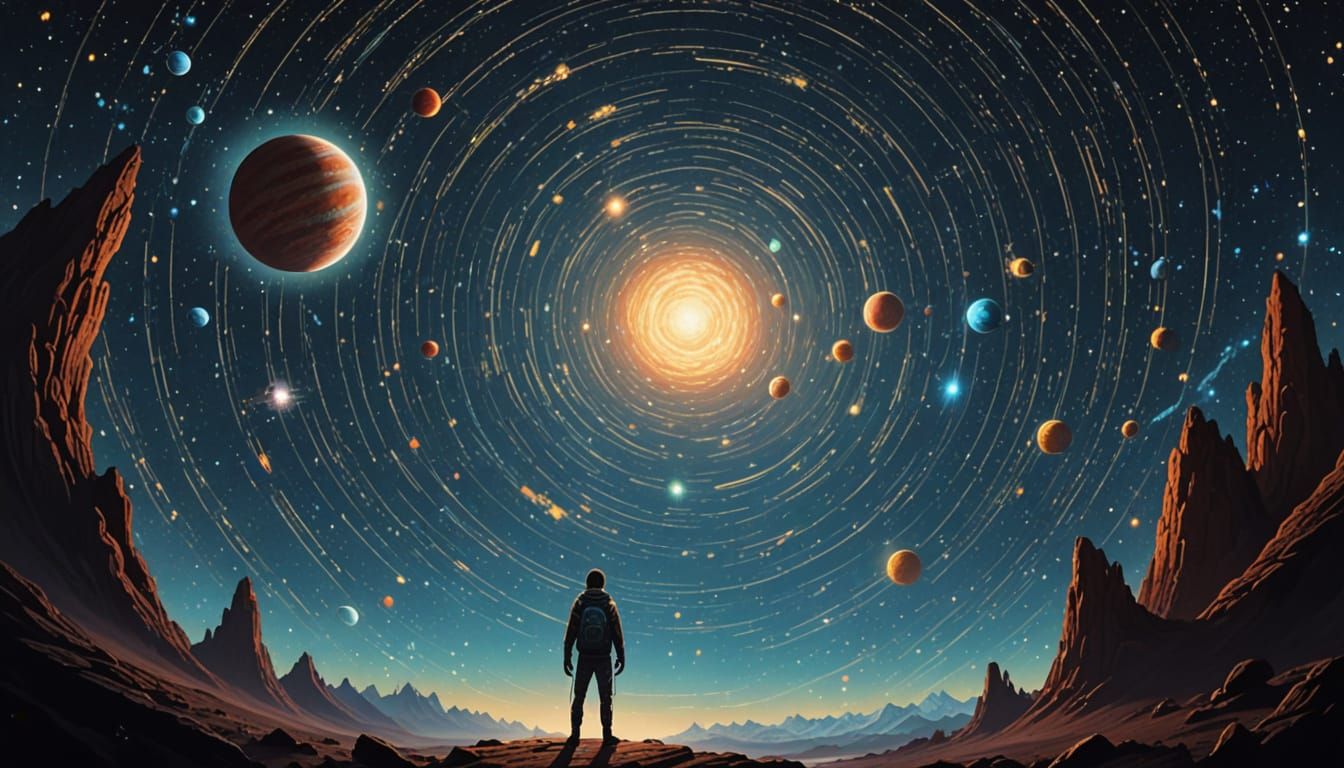 Universe show me how good it gets to be