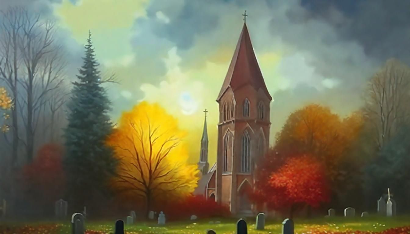 Good Morning NC #270 From The Church Of The Poisoned Mind