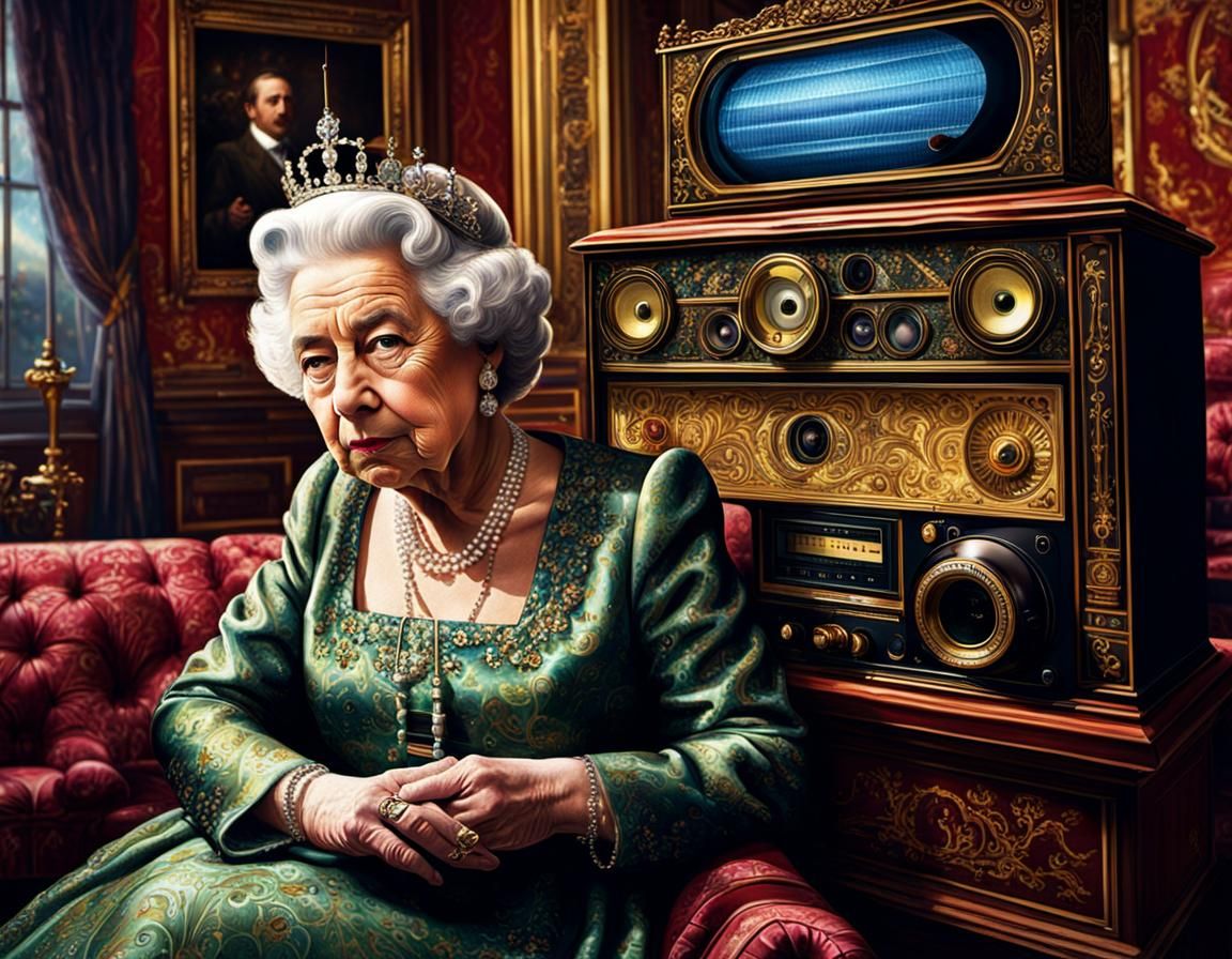 'Radio Ga Ga' by Queen