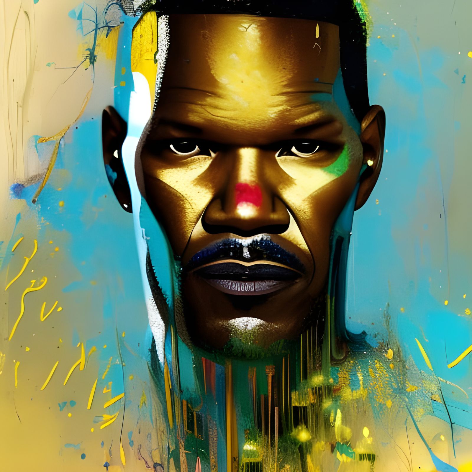 Jamie Foxx™©®, Masterplayer, unofficial #2