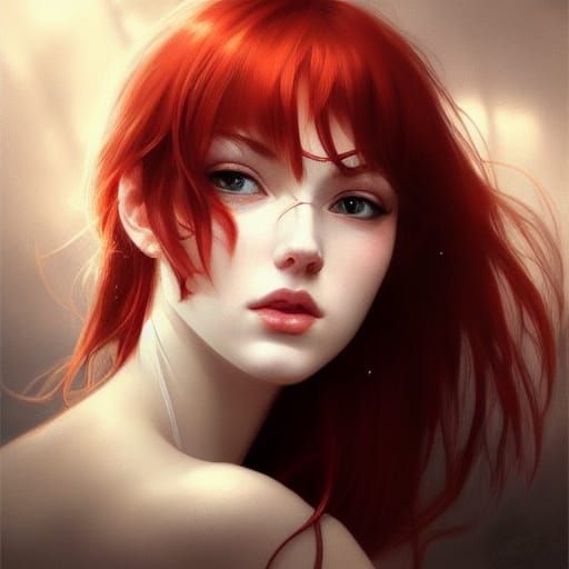 pale skin