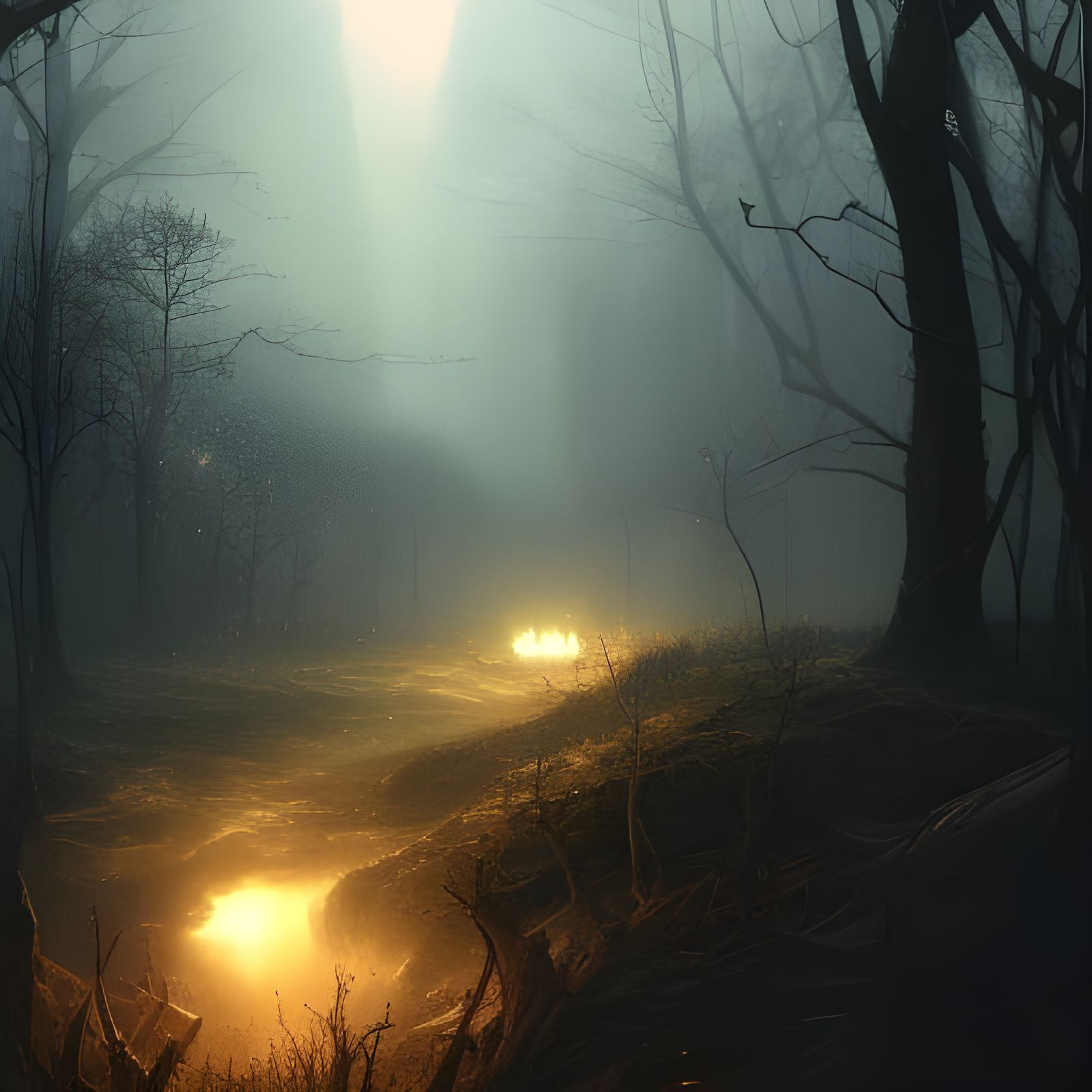 Winter to Summer: A Dark Fantasy Transition