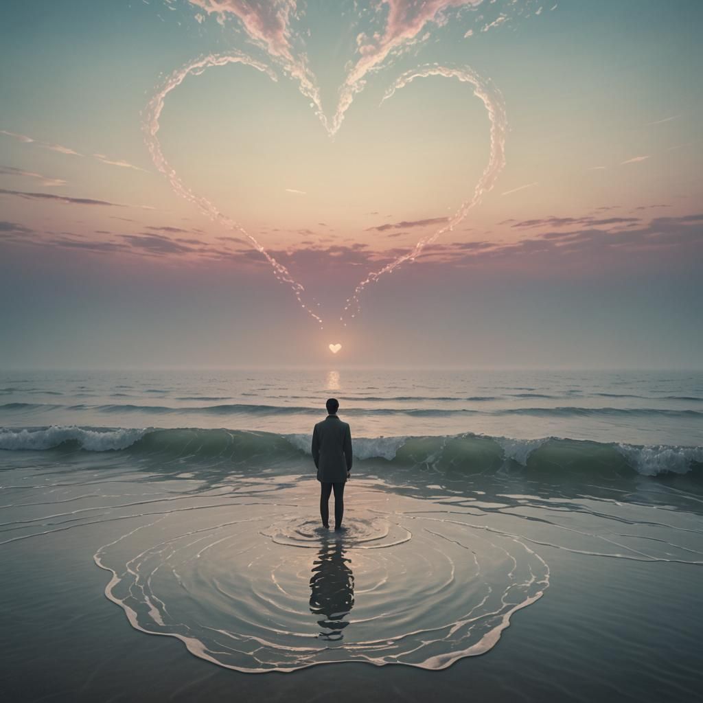 Love is Written in the Sky