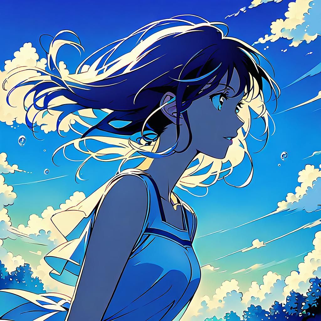 The girl who leapt through time