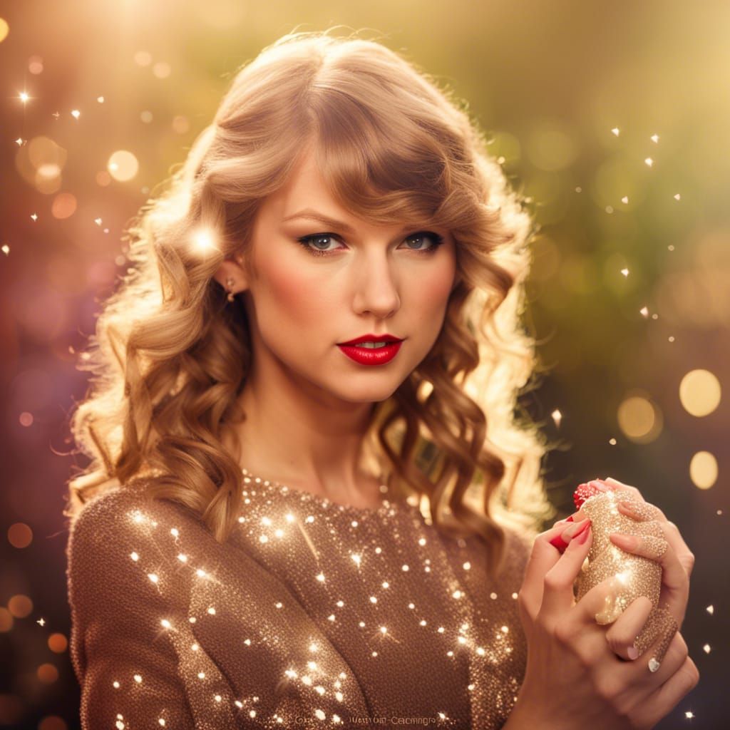Taylor Swift Speak Now Album Cover, Extended
