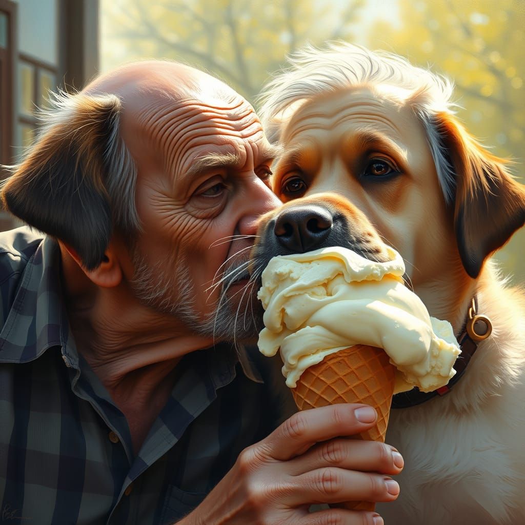 IDK but this takes looking like you pet too far