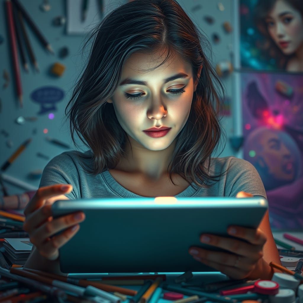 Simple Pleasures of Discovery