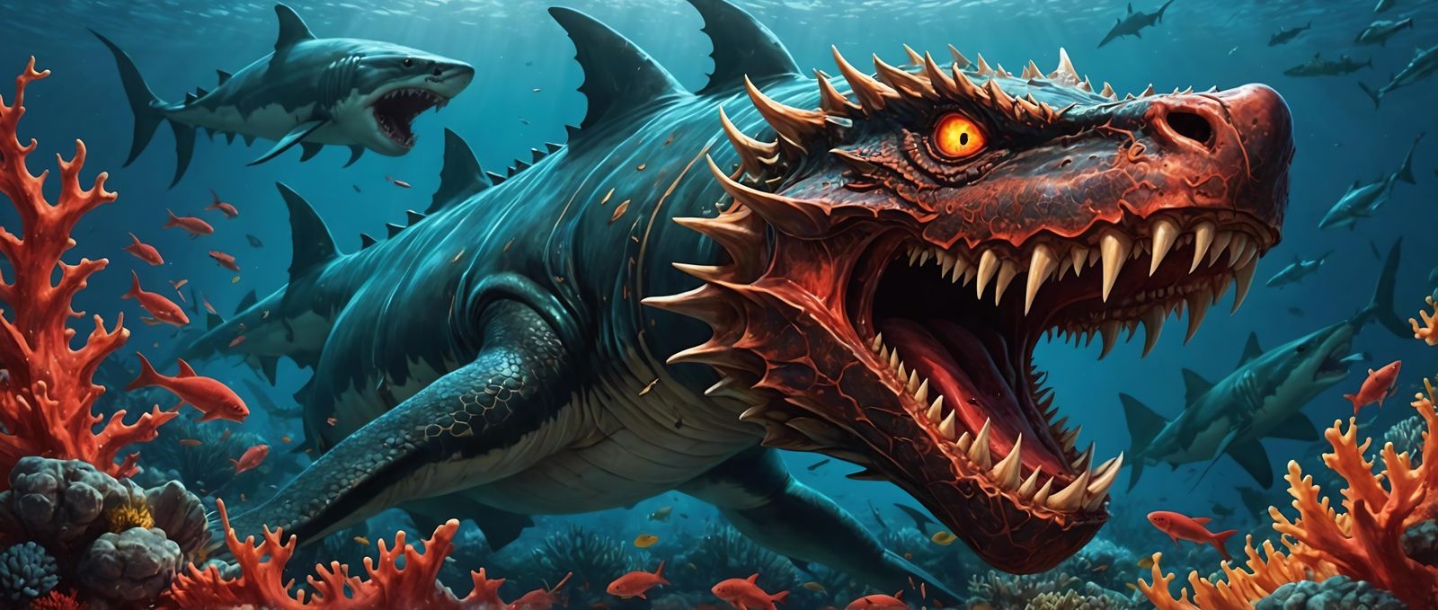 A fiery look! Touch his teeth if you want to donate your blood!π π±β’π