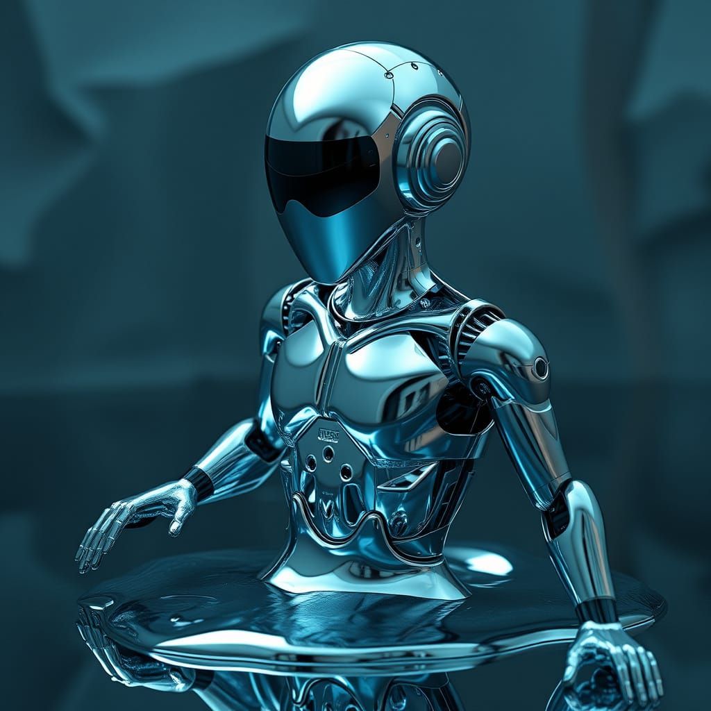 Chrome Android melting