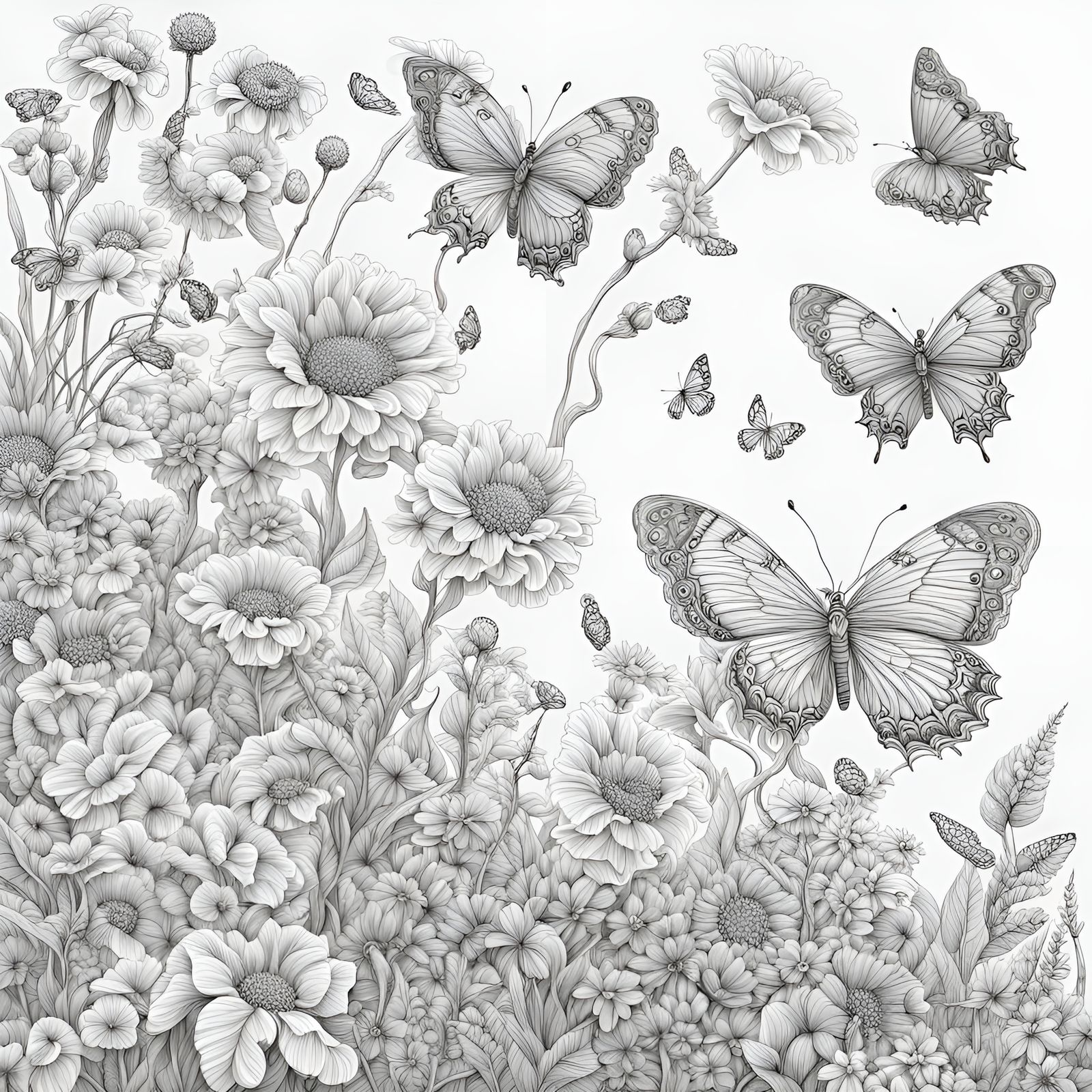 Botanical Butterfly Garden