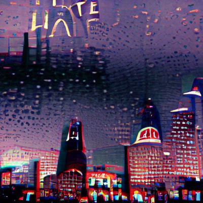 Simple AI Generated Image