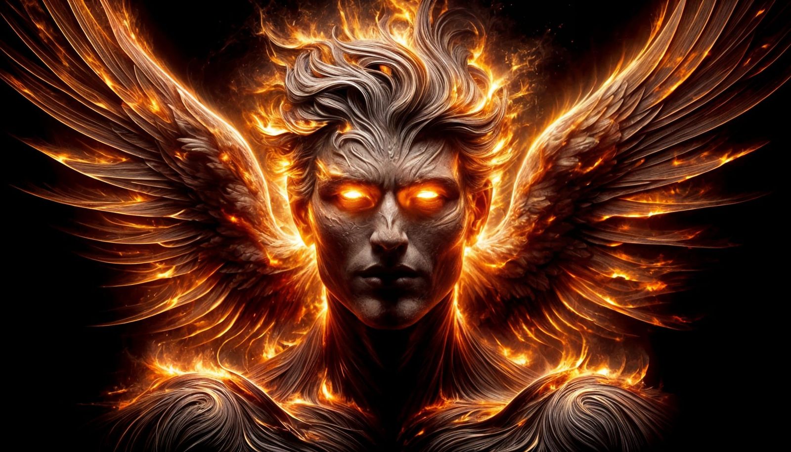 Angelic Solar Flares
