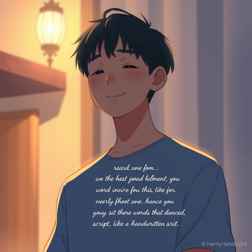 Poetry can be a wonderful way to express admiration and interest! If you're looking to convey your feelings to a gay man...