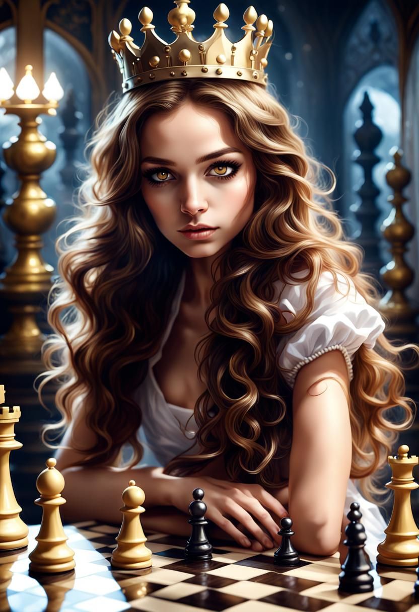 Queen Of Chess