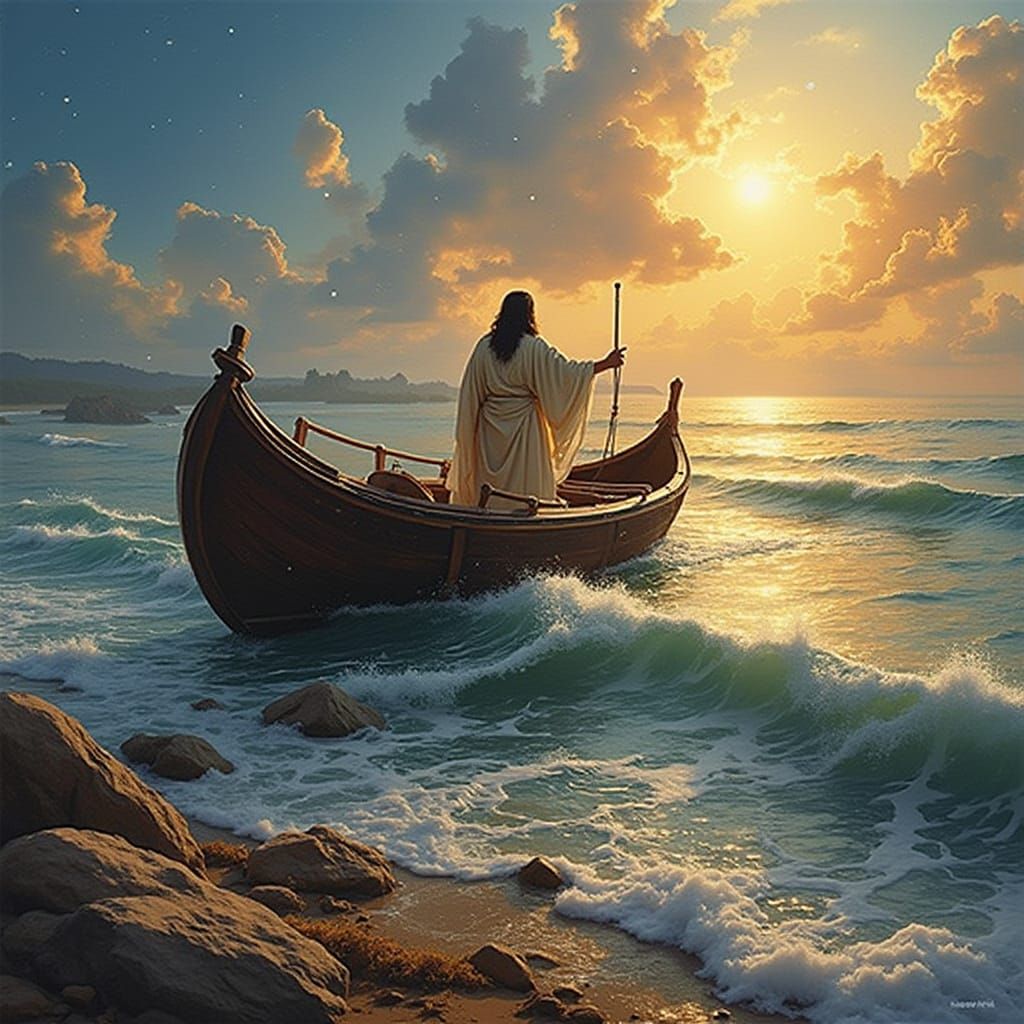 But our citizenship is in heaven, and it is from there that ...