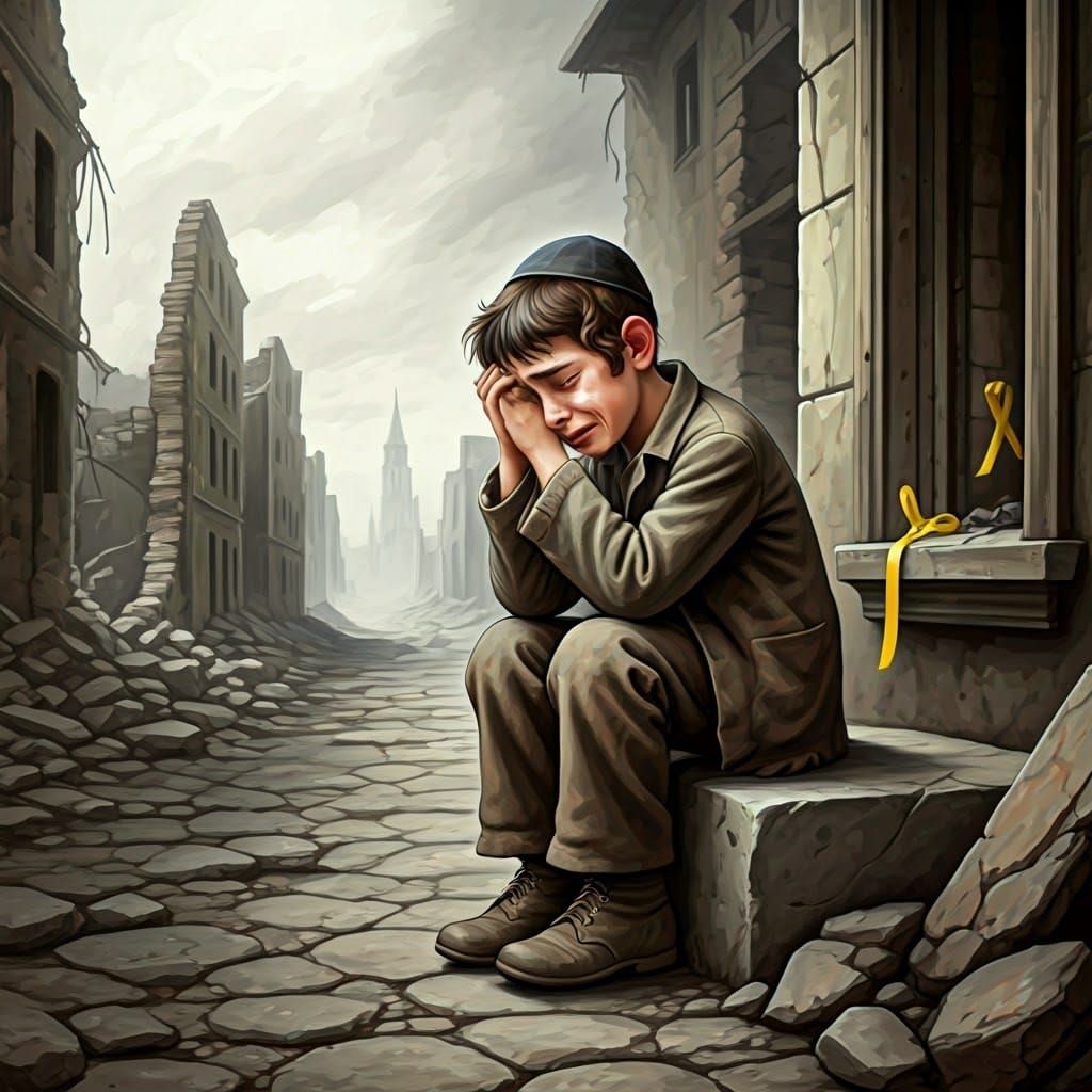 We will remember and not forget the 7.10