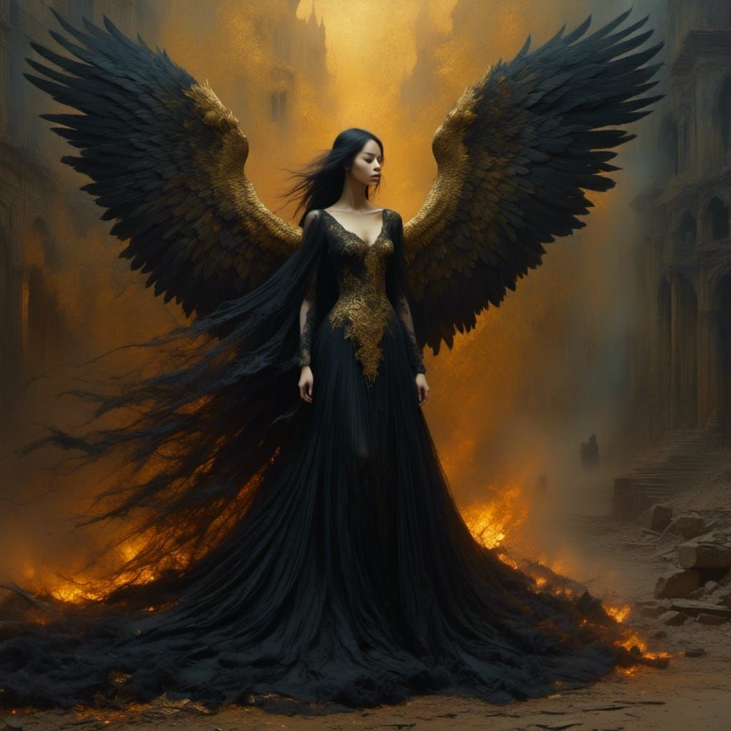 Angel of Destruction