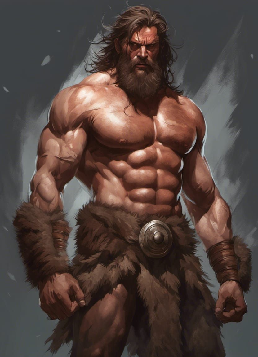 Don't PO the Barbarian