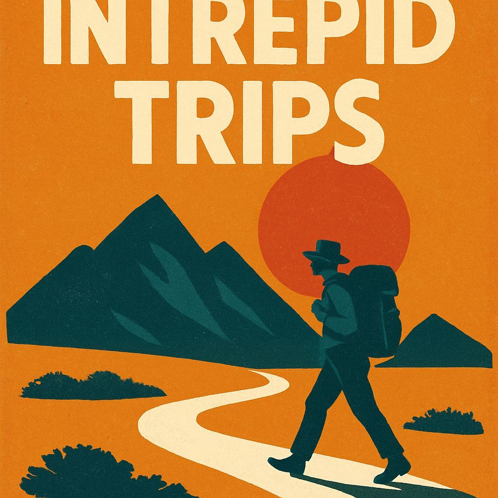 Intrepid Trips: AI-Generated Travel Adventure