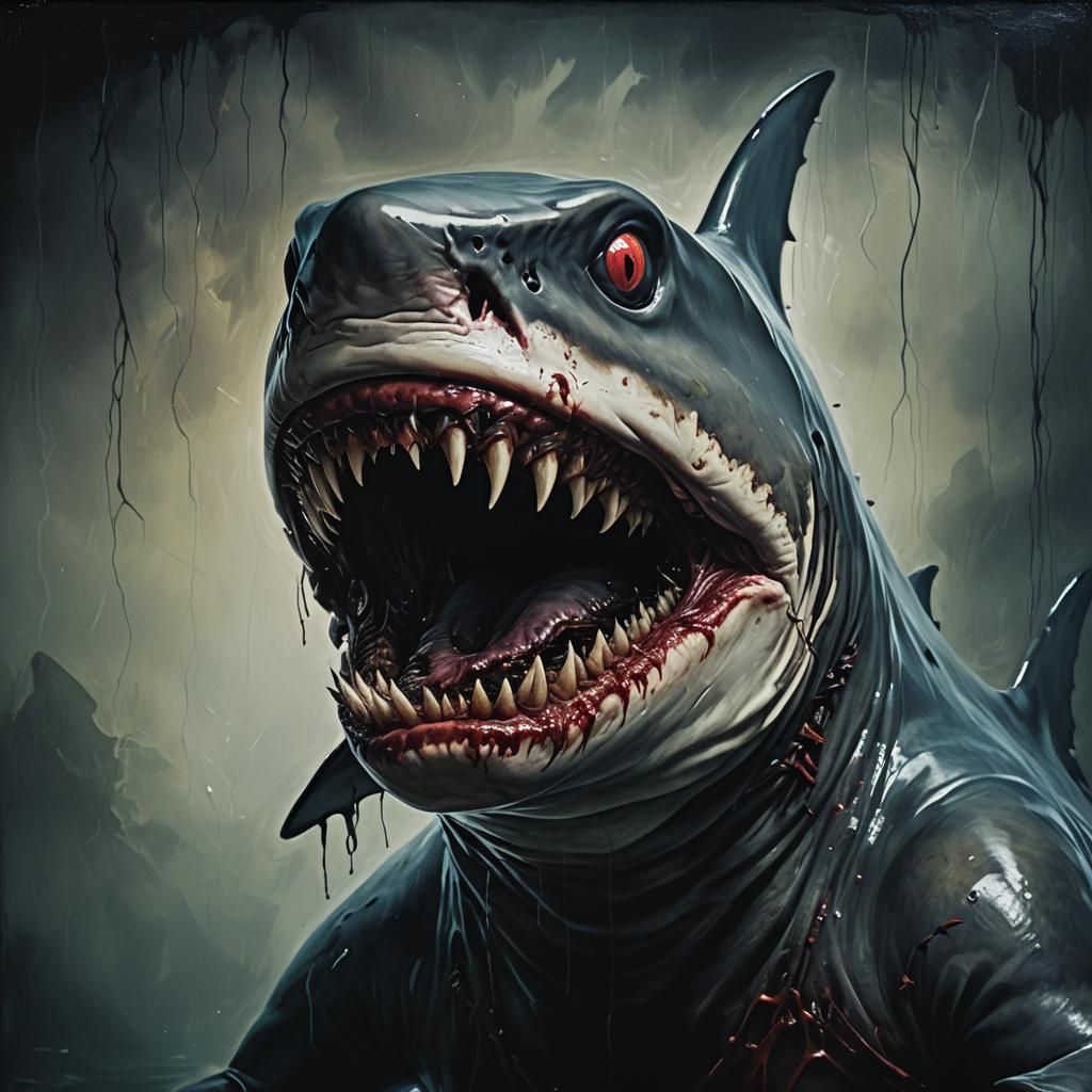 Nightmare Shark