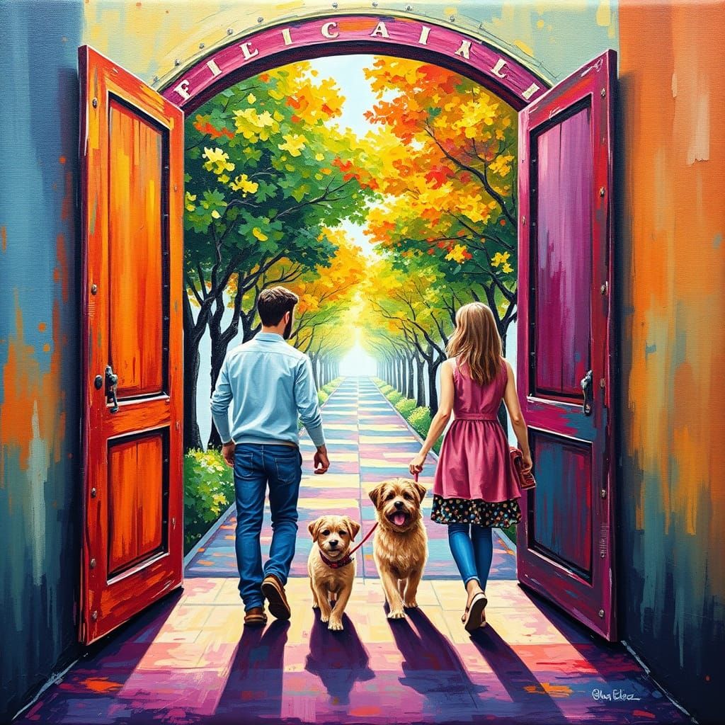 Adorable Backward Dog Blooper!!!!