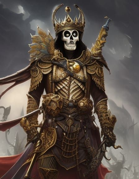Skeleton King