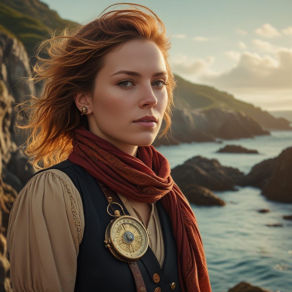 Arcanum: Of Steamworks and Magick Obscura - Cynthia Boggs