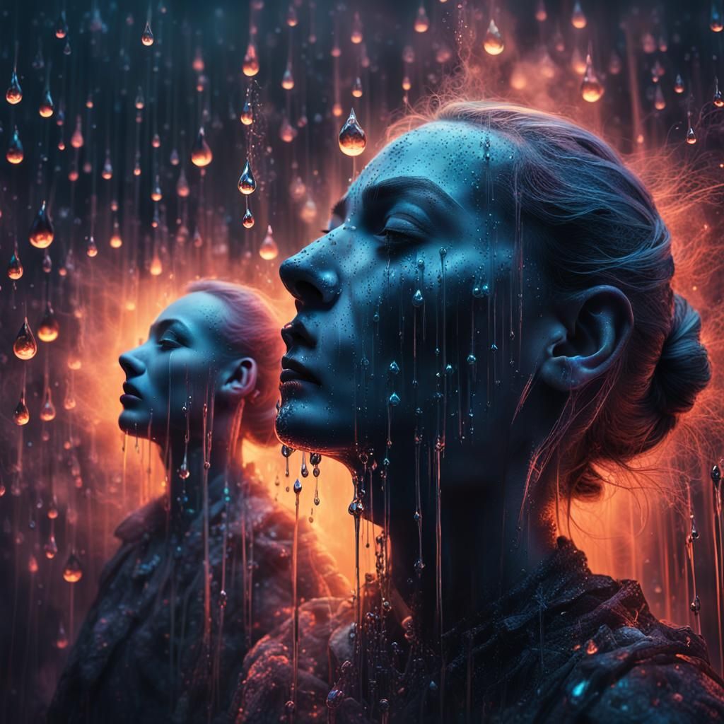 In The Rain