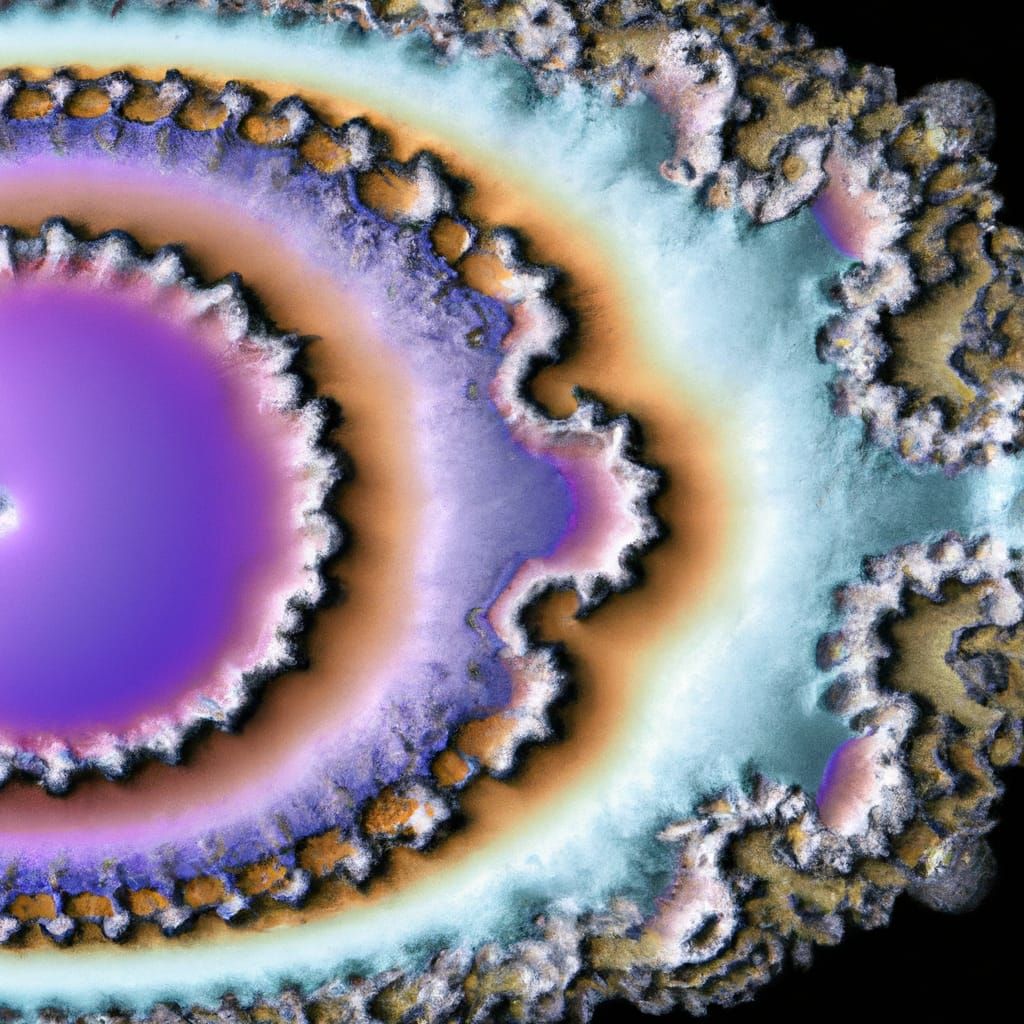 Infinite Zoom Through Mandelbrot Fractal
