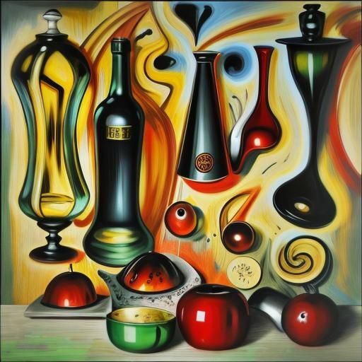 AI Test: Photorealistic Image Generation