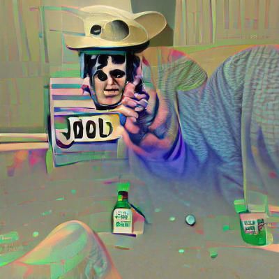 AI Interpretation of Lyrics